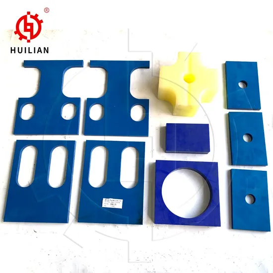 Breaker Shock Absorber Hydraulic Breaker Parts Dust Protector Sb30 Upper Damper