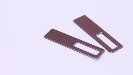 OEM Precision Stainless Steel/Aluminum Sheet Metal Bending Welding Stamping Part for Auto/Car/Motor Part